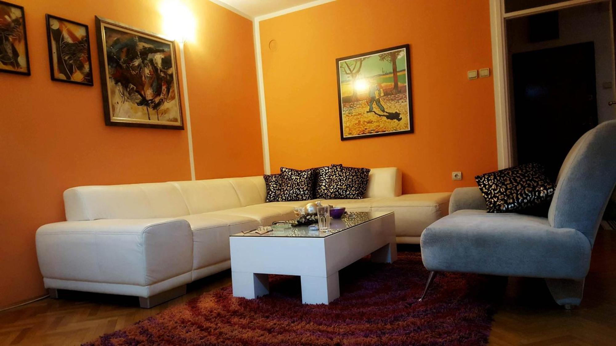 Shangri La Residence Ниш Экстерьер фото