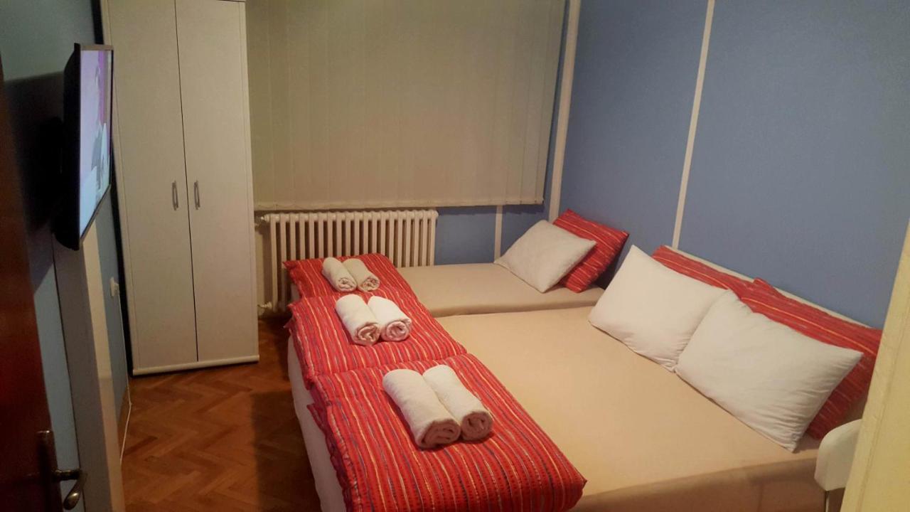 Shangri La Residence Ниш Экстерьер фото